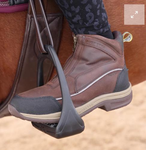 Moretta Country Boots
