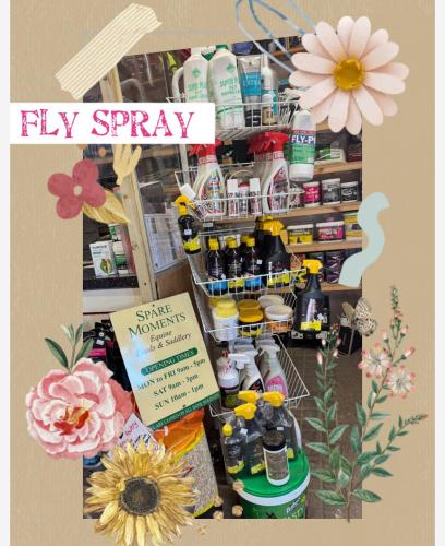 Fly Spray for horses