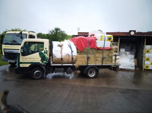 We deliver!