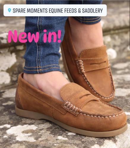 Moretta footwear