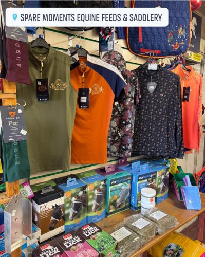 Equestrian clothing