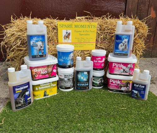 NAF horse products