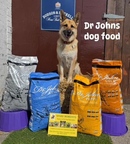 Dr Johns Dog Food